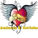 amizade, amor e carinho android application logo